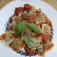   at In Pasta in Lucca