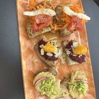   at In Pasta in Lucca