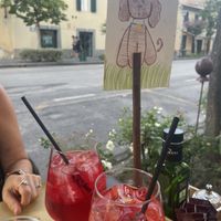   at In Pasta in Lucca