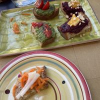   at In Pasta in Lucca