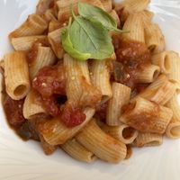 Rigatoni Melanzane   at In Pasta in Lucca