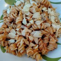 Pasta at In Pasta in Lucca