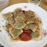   at In Pasta in Lucca