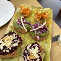   at In Pasta in Lucca