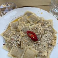   at In Pasta in Lucca