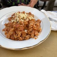   at In Pasta in Lucca