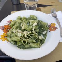   at In Pasta in Lucca