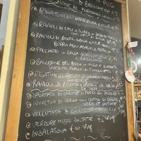   at In Pasta in Lucca