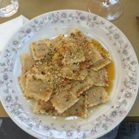   at In Pasta in Lucca