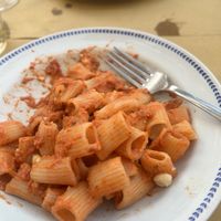   at In Pasta in Lucca