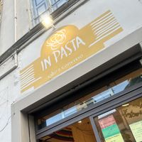   at In Pasta in Lucca