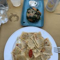   at In Pasta in Lucca