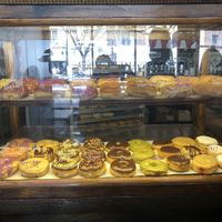 Whoa... at Dun-Well Doughnuts in New York City