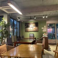 Interior  at Slunch Factory - 슬런치 팩토리 in Seoul