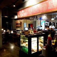 Slunch Factory interior at Slunch Factory - 슬런치 팩토리 in Seoul