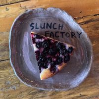   at Slunch Factory - 슬런치 팩토리 in Seoul