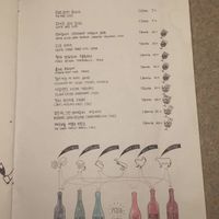 Menu 2 at Slunch Factory - 슬런치 팩토리 in Seoul