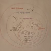 Good understanding of veganism and vegetarianism at Slunch Factory - 슬런치 팩토리 in Seoul