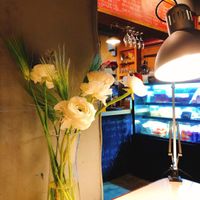 Spring is here already!  at Slunch Factory - 슬런치 팩토리 in Seoul