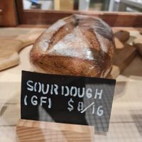 Sour Dough ~ 24/4/22 at Real Food 真食 - South Beach in Central Singapore