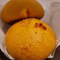 Coconut Bun ~ 24/4/22 at Real Food 真食 - South Beach in Central Singapore