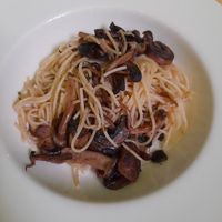 Truffle aglio olio at Real Food 真食 - South Beach in Central Singapore