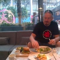 Real Food Cafe, South Beach at Real Food 真食 - South Beach in Central Singapore