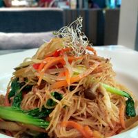 om Yam Fried Vermicell at Real Food 真食 - South Beach in Central Singapore