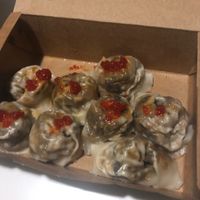 Steamed Dumplings at Real Food 真食 - South Beach in Central Singapore