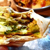 crunchy at Lagniappe in Seongnam