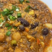 Pack of nutrition and flavoring.   at Lagniappe in Seongnam