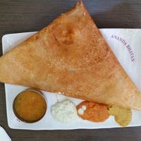 Masalah Dosai at Ananda Bhavan - 448 Serangoon Rd in Central Singapore
