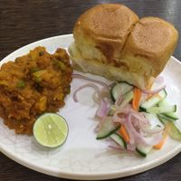 Pau Baji - visited 28 Sept 2019 at Ananda Bhavan - 448 Serangoon Rd in Central Singapore