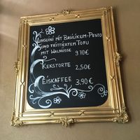 Tagesangebot at Elfengaststube in Viezen