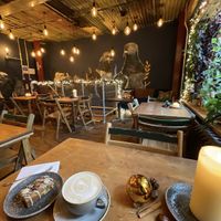 White Fudge Blondie  at Tofurei in Norwich