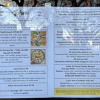 . at Tofurei in Norwich