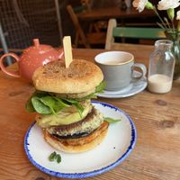 McBluffin  at Tofurei in Norwich