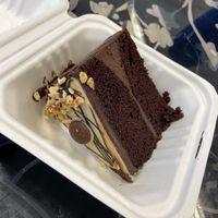 Chocolate hazelnut   at Tofurei in Norwich