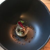 Amuse at Bij Albrecht in Eindhoven