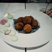 Bitterballs at Bij Albrecht in Eindhoven