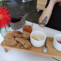 Snacks at Bij Albrecht in Eindhoven