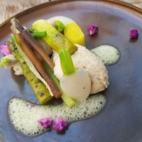 Cauliflower and more at Bij Albrecht in Eindhoven