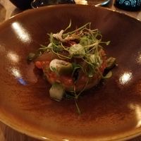 Dish 1 at Bij Albrecht in Eindhoven