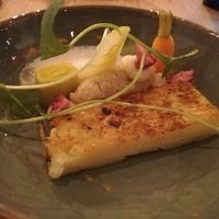 Dish 2 at Bij Albrecht in Eindhoven