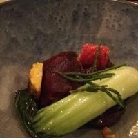 Dish 3 at Bij Albrecht in Eindhoven