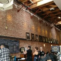 specials wall at Berlin Bistro in Long Beach