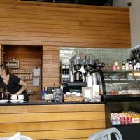 front at Berlin Bistro in Long Beach