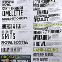 nom nom nom at Berlin Bistro in Long Beach