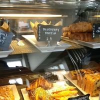 sweets at Berlin Bistro in Long Beach