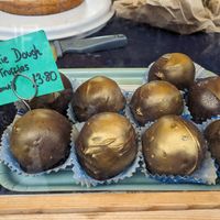  at Missy's Vegan Cupcakes in Edinburgh